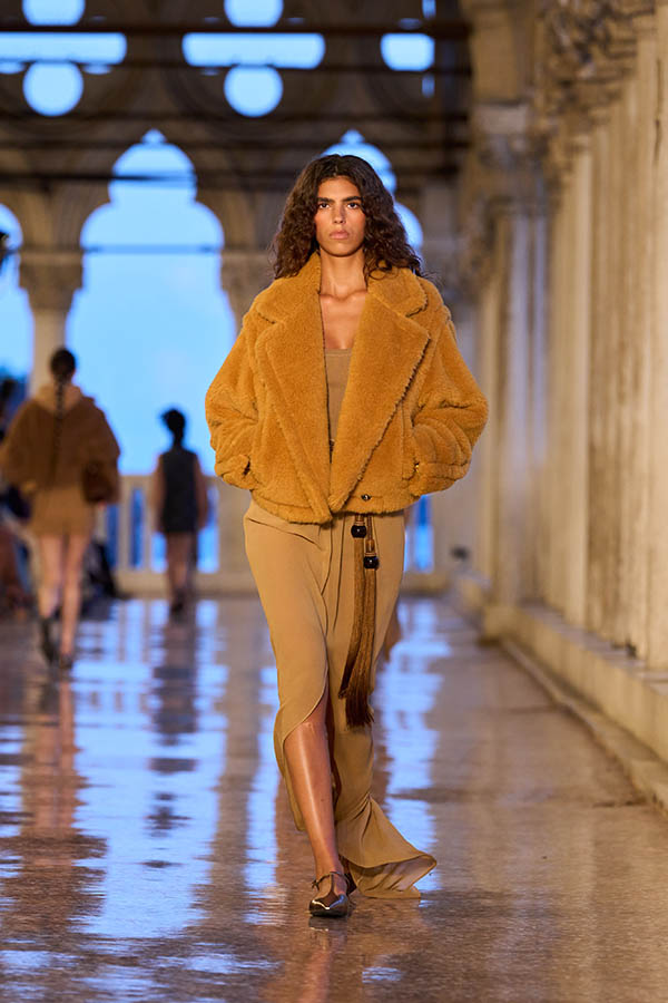 Nouvelle Collection Resort 2025 Venetia Max Mara